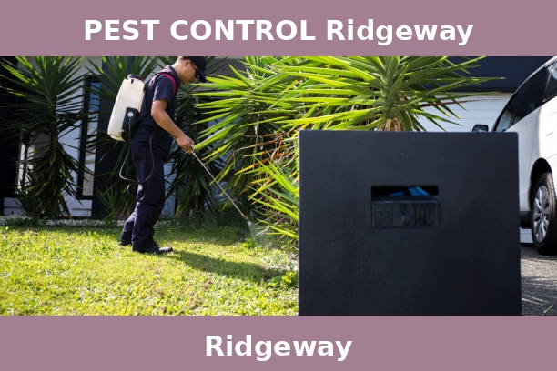 PEST CONTROL Ridgeway